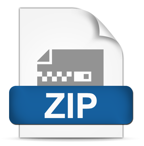 File Format Zip 507x507