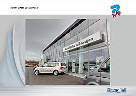 RAV references   VW Llandudno, Clare James Group, North Wales, UK