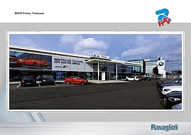 RAV references   BMW Pelras, Toulouse, France