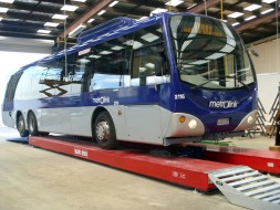 KAR 250 Municipality Public Transport NEW ZEALAND